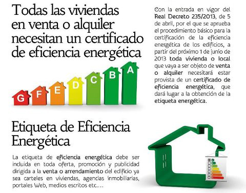 certificado de eficencia energética